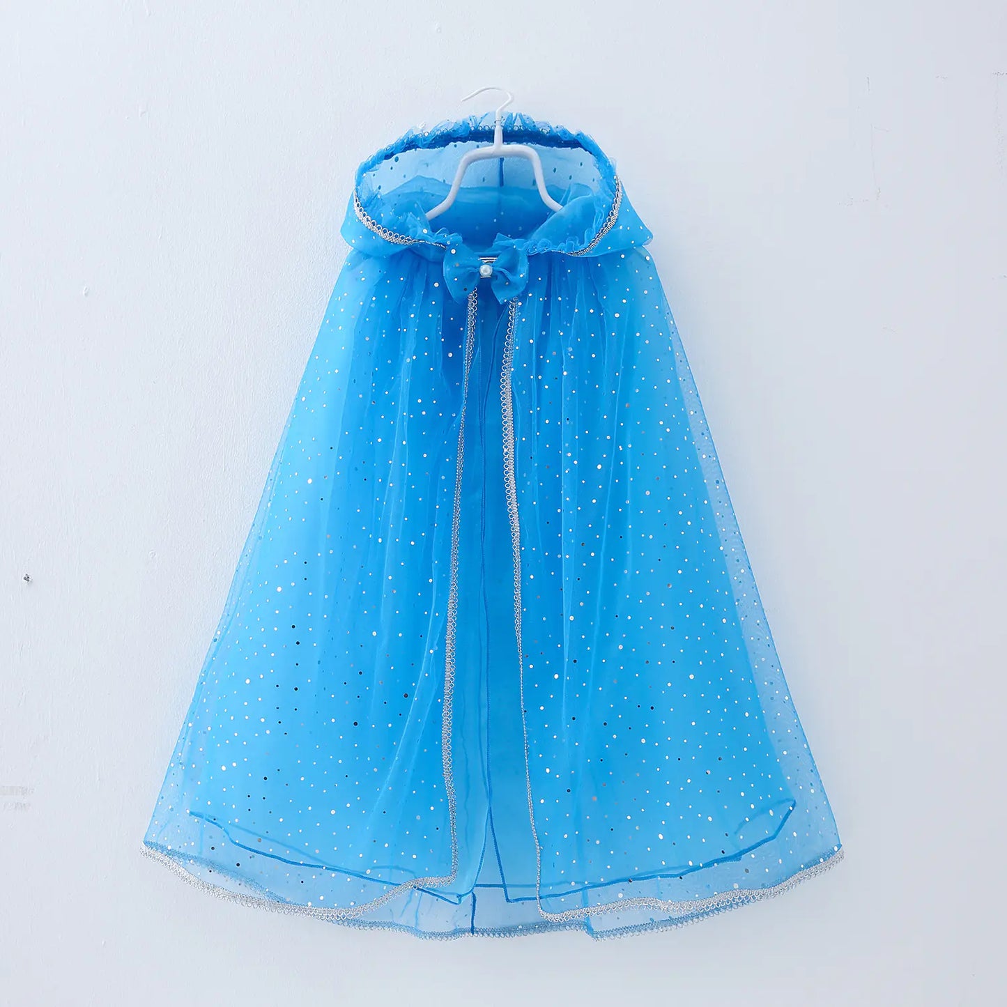 Children's Witch Cloak for Halloween - Princess Style