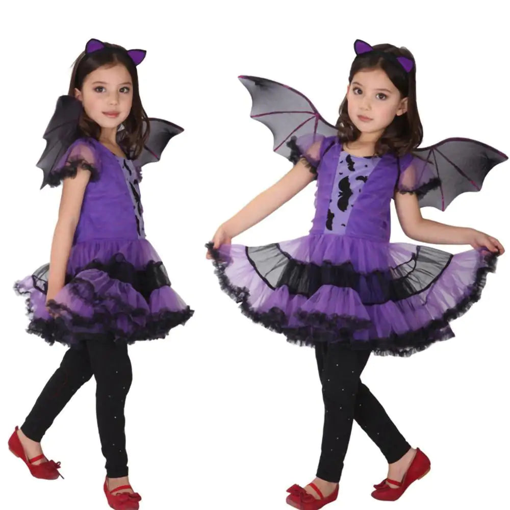 Children's Halloween Costume Dress
