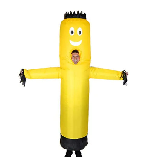 Inflatable Halloween Costume Outfit