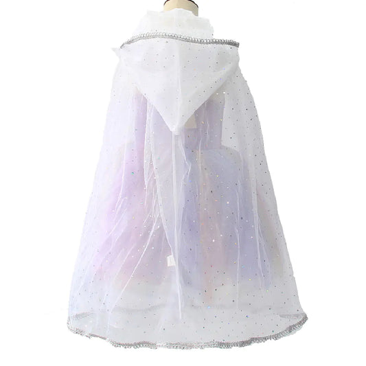 Children's Witch Cloak for Halloween - Princess Style