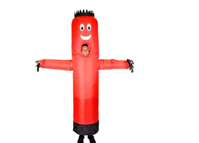 Inflatable Halloween Costume Outfit