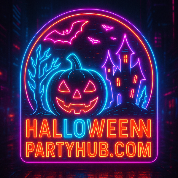 Halloween Party Hub