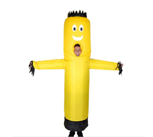 Inflatable Halloween Costume Outfit