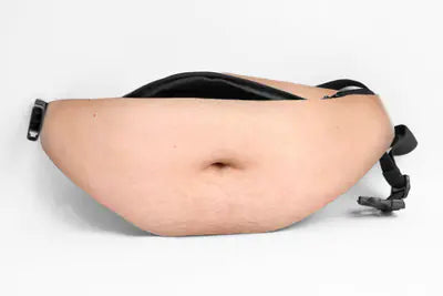 Beer Belly Coin Purse Waist Bag – Realistic Fanny Pack